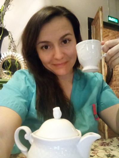 Частная массажистка Жанна, Москва - фото 1