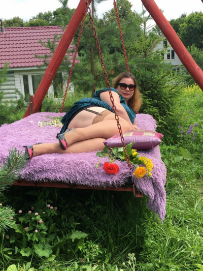 Частная массажистка Янина 