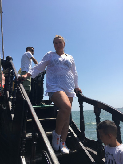 Частная массажистка Янина, 51 год, Москва - фото 17