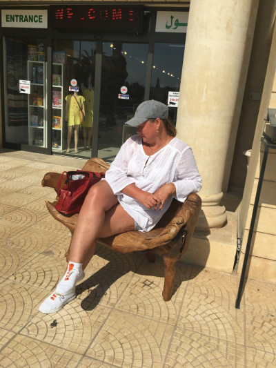 Частная массажистка Янина 